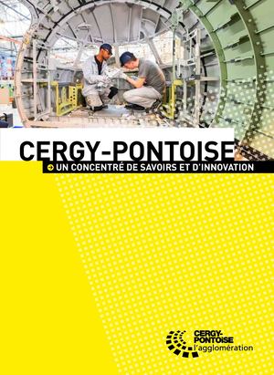 Cergy-Pontoise, Des idées nouvelles pour l'industrie