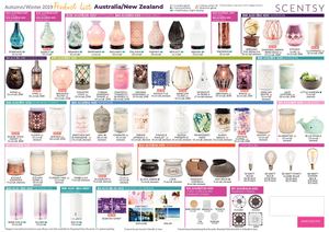 Autum Winter Product Sheet