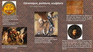 La gorgone Méduse dans L'art