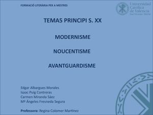 2 S Xx Power Point Presentación