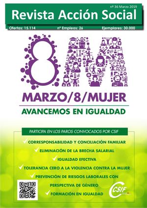 Nº 35 Revista Accion Social Marzo 2019