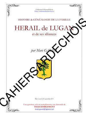 Hérail de Lugan