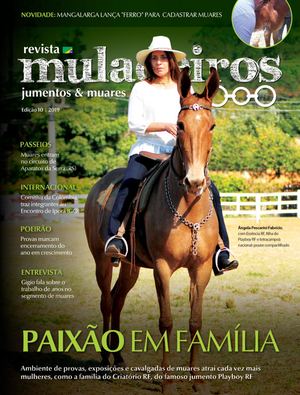 Muladeiros - Edição 10