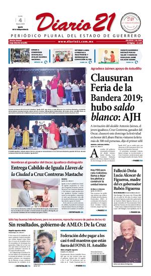 4 Marzo 2019