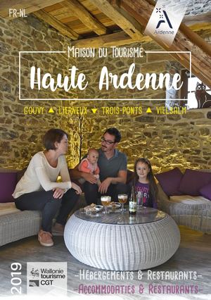 Haute Ardenne Restaurants Hébergements Fr Nl 2019 Calameo