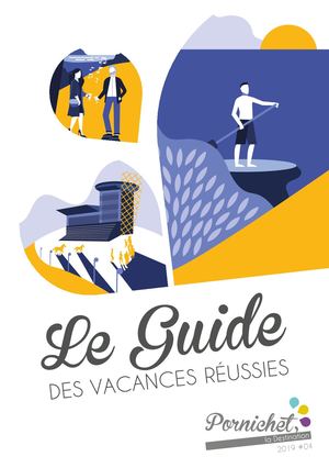 Guide des Vacances Réussies Pornichet 2019