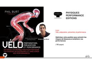 [B3MS] Info offre Velo Physiques Performance Editions