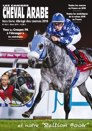 Les Cahiers du Cheval Arabe - Abrégé des courses 2018