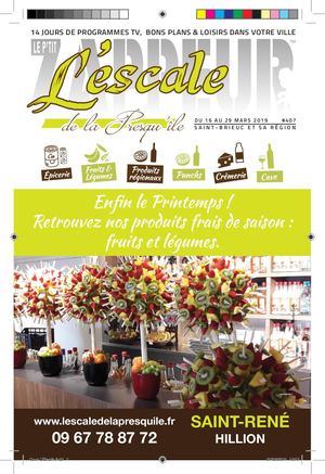 Le P'tit Zappeur - saintbrieuc #407