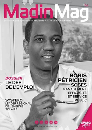 MADINMAG N°54 MARS 2019