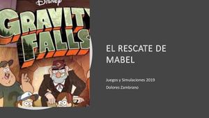 Historia Gravity Falls