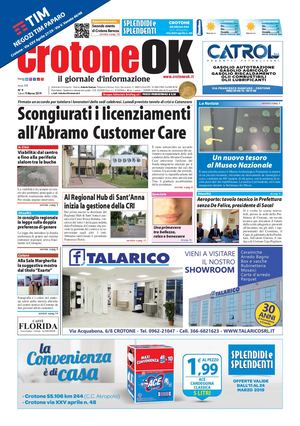 Giornale CrotoneOk N° 09 / 2019