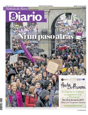 Diario de Noticias de Álava 20190309