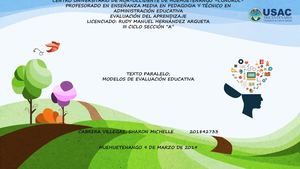 Texto Paralelo