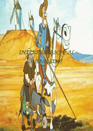 Alonso Se Convierte En Don Quijote 2