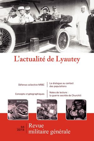 L'actualité de Lyautey