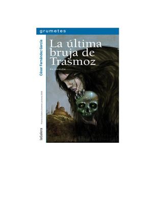 Fichas de lectura: La última bruja de Trasmoz, El Lazarillo de Tormes