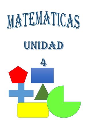 Libro 4 De Matematicas