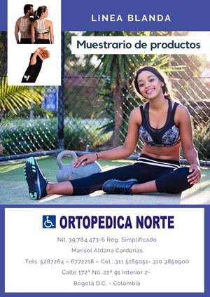 Linea Blanda Ortopedica Norte