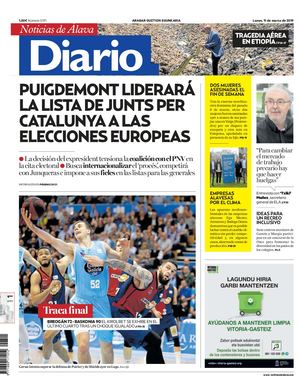 Diario de Noticias de Álava 20190311