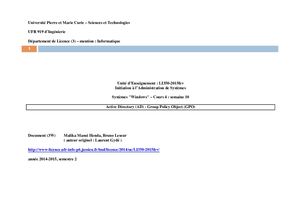 0708 Active Directory Ad Group Policy Object Gpo