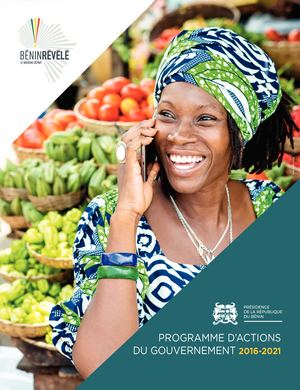 Version Complete Pag Benin Revele 2016 2021