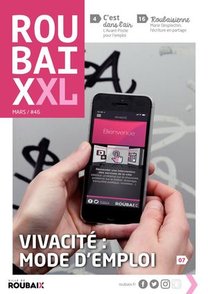 Roubaixxl n°46 - Mars 2019