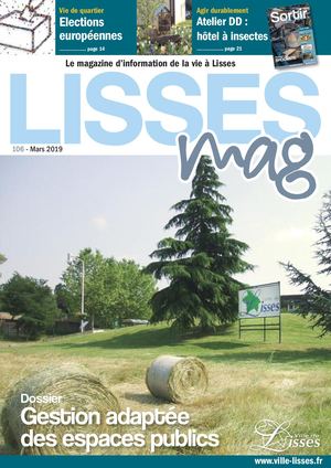 Lisses Mag 106 Mars 2019