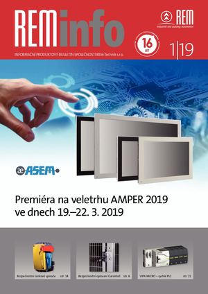REMinfo 1/19