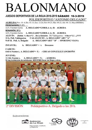 Sabadobmano20132proxima Semana 16 3 19