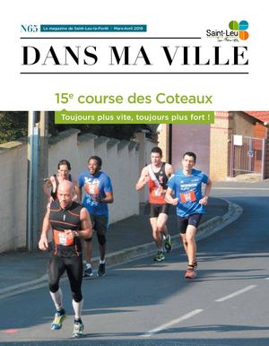 Dmv Mars - Avril 2019