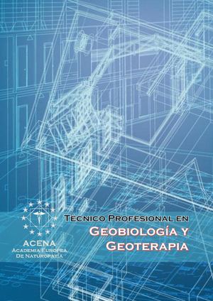 Geobiología y Geoterapia, Tec. Pr.