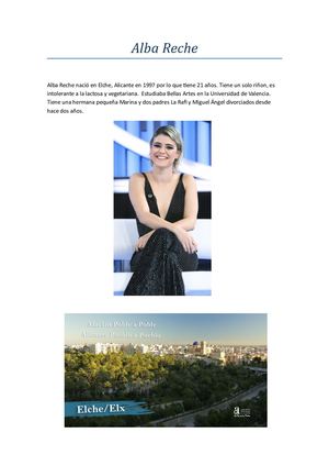 Alba Reche