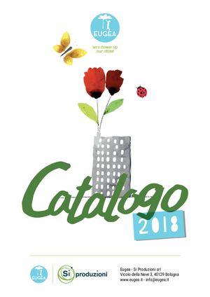 Eugea Catalogo 2018