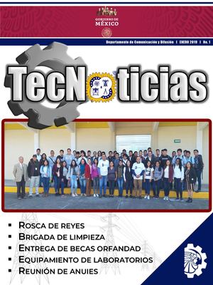 Tec Noticias Vol 1