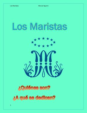Los Maristas