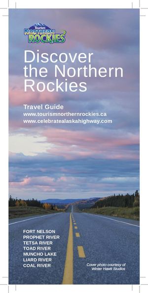 Northern Rockies (Fort Nelson) Travel Guide 2019