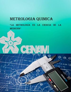 Metrologia Quimica