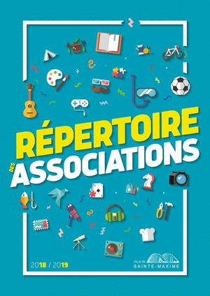 Repertoire Des Associations 2018/2019
