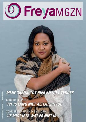 Freya Magazine #1 2019