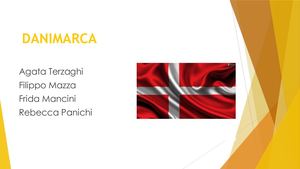 Danimarca 2°b