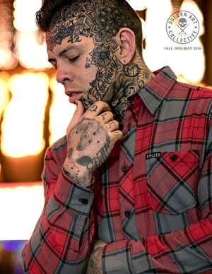 Sullen Clothing Homme Automne - Hiver 2019