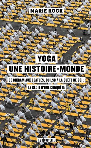 Yoga, une histoire-monde