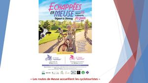 Echappées en Meuse
