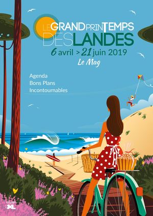 Mag Grand Printemps des Landes 2019