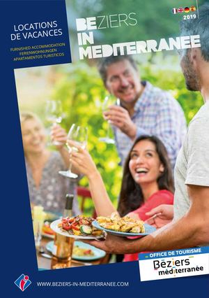 Guide locations de vacances Béziers Méditerranée 2019