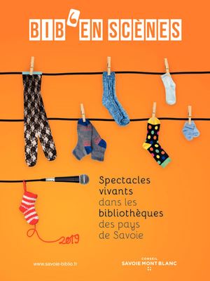 Brochure Bib'en Scene 2019