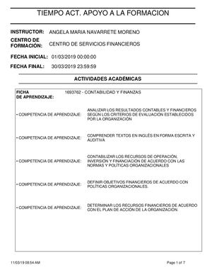 Informe Apoyo Formacion Sena Sofia Marzo 2019 (2) Angie