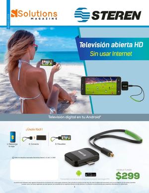 Steren - 2019/03/31 - Catálogo Steren