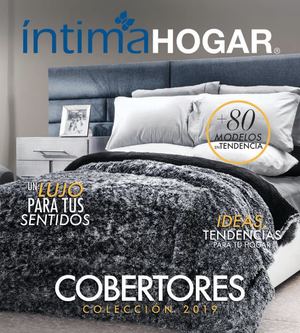 Intima Hogar - 2019/12/31 - Catálogo Íntima Hogar